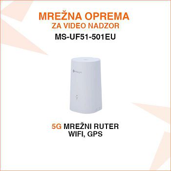 5G MREŽNI RUTER MS-UF51-501EU
