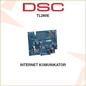 DSC NEO INTERNET KOMUNIKATOR TL280 E