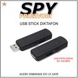 USB STICK - DIKTAFON-DVR189