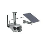 HDVISION 4G BATERIJSKA AI KAMERA SA SOLARNIM PANELOM HDV-LS-4G180 - Slika 5