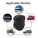 4G GPS TRACKER SA PUNJIVOM BATERIJOM 10000mAh M7-4G - Slika 3
