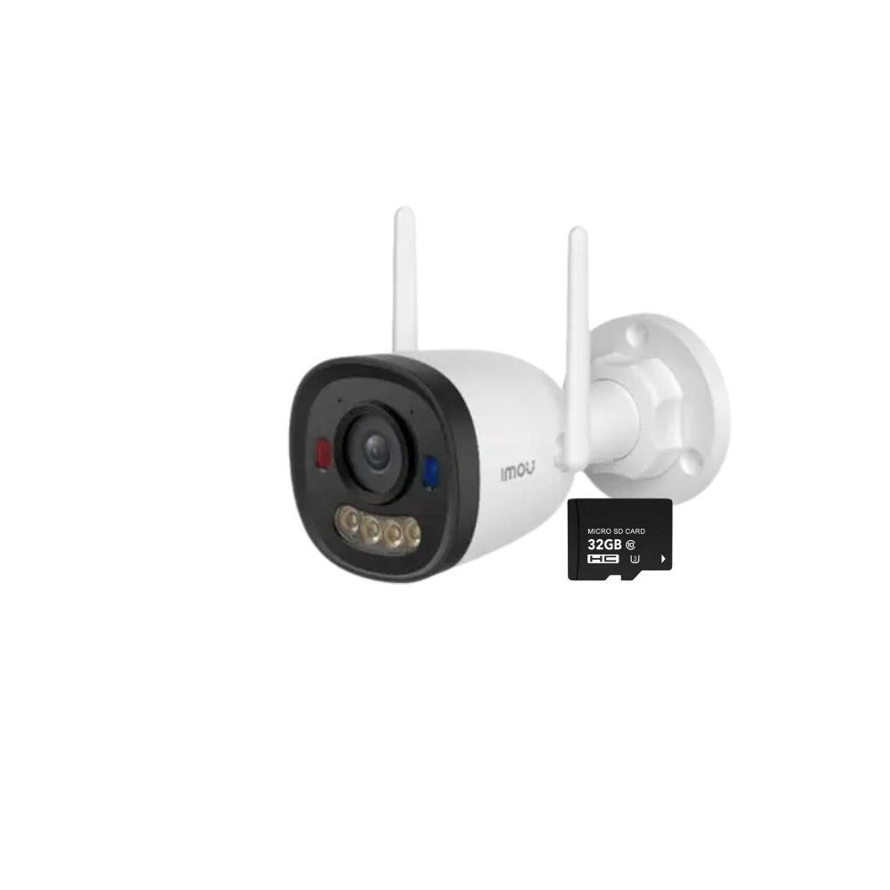 IPC-S3EP-8V0W (1) IMOU IPC-S3EP-8V0W BULLET 3 PRO 8MP IP KAMERA - Slika 1