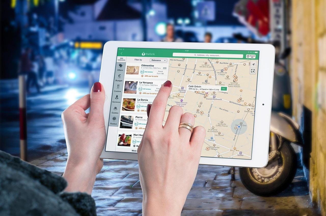Tablet karta