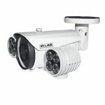 IRLAB AHD BULLET KAMERA 4MP S UKLJUČENOM BAZOM CIR-HSM29LBC - Slika 2