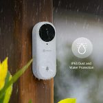 EZVIZ BATERIJSKA WIFI KAMERA ZA VRATA I DODATNO ZVONO CS-DB2 - Slika 2