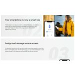 EZVIZ SMART HOME SET - BRAVA, TIPKOVNICA I GATEWAY CS-DL01S/DL01CP/A3 - Slika 5
