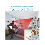 HDVISION 3MP SMART WIFI MINI BATERIJSKA KAMERA HDV-VS-CB70W - Slika 3