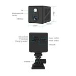 HDVISION 4G BATERIJSKA KAMERA SA PIR DETEKCIJOM OSOBA HDV-VS-CB75 - Slika 2