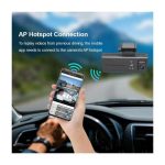 HDVISION 4G GPS AUTO KAMERA SA 2 LEĆE I G SENZOROM HDV-VC-CC09 - Slika 4