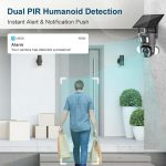 HDVISION 4G ROTACIJSKA SOLARNA KAMERA S 2 LEĆE HDV-LS-SPTZ - Slika 4