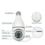 HDVISION TUYA SMART WIFI KAMERA 5MP S AI DETEKCIJOM HDV-ASIH-BULB - Slika 2