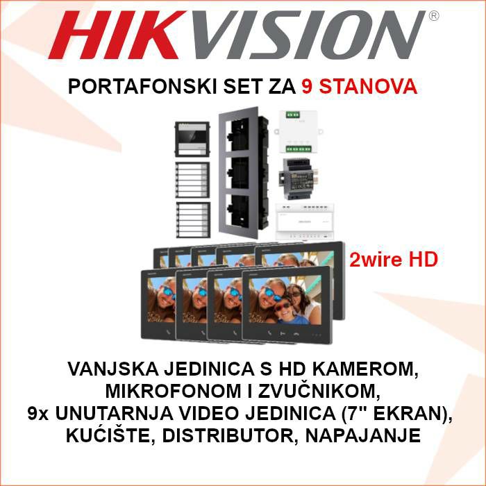 hikvision-video-portafon-komplet-za-9-stanova-hik-2wire-port-hik-2wire-portafon9_1 HIKVISION VIDEO PORTAFON KOMPLET ZA 9 STANOVA HIK-2WIRE-PORTAFON9 - Slika 1