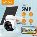 IMOU 5MP SOLARNA 4G I WIFI ROTACIJSKA KAMERA IPC-B7ED-5M1TEA-EU/FSP14 - Slika 4