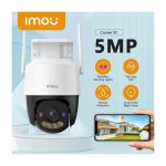 IPC-K7FP-5H0WE IMOU CRUISER SC 5MP WIFI PT KAMERA S AKTIVNOM OBRANOM - Slika 2