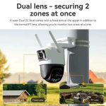 IPC-S7XCP-6M1TED-EU IMOU CRUISER DUAL 2C 4G 6MP AI ROTACIJSKA KAMERA - Slika 3