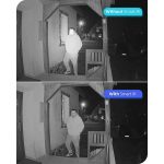 ANNKE DODATNA KAMERA ZA VIDEO NADZOR 2MP UZ NAPAJANJE ANNKE-B1-2MP - Slika 5