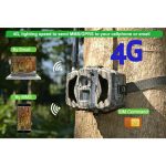 LOVAČKA BATERIJSKA GSM 4G KAMERA SA 30MP SENZOROM MG984G-30M - Slika 2