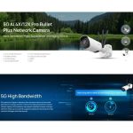 MILESIGHT 4K BEŽIČNA 5G MOTOR ZOOM AI KAMERA MS-C8266-X4GPE - Slika 2