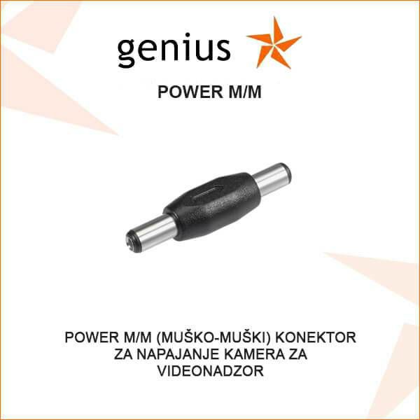 power-mm-konektor-za-napajanje-kamera-za-power-mm_1 POWER MM KONEKTOR ZA NAPAJANJE KAMERA ZA VIDEO NADZOR - Slika 1