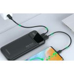 POWERBANK B728 10000mAh S 1 USB-C ULAZOM I 3 IZLAZA - Slika 3