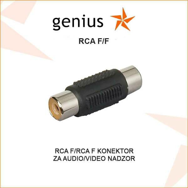 rca-f-f-konketor-za-video-audio-nadzor-rca-f-f_1 RCA FF KONEKTOR ZA VIDEO, AUDIO NADZOR - Slika 1