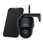REOLINK ARGUS PT 2K WIFI PTZ KAMERA S UKLJUČENIM SOLARNIM PANELOM - Slika 2