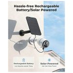 REOLINK GO PLUS G330  BATERIJSKA 4G AI KAMERA I SOLARNI PANEL - Slika 3
