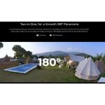 REOLINK DUO 2 B750 PANORAMSKA BATERIJSKA 4K WIFI KAMERA S 2 LEĆE - Slika 3