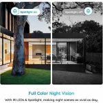 REOLINK 4K POE IP FULL COLOR SMART KAMERA 8MP REZOLUCIJE RLC-811A - Slika 2
