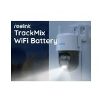 REOLINK TrackMix 4MP BATERIJSKA WIFI KAMERA S 2 LEĆE I AI DETEKCIJOM - Slika 3