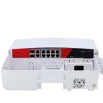 SAFIRE 8 PORTNI VANJSKI POE SWITCH SF-SW1208HIPOE-GF-120-OUT - Slika 2