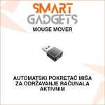 USB AUTOMATSKI POKRETAČ MIŠA S 3 NAČINA RADA MOUSE MOVER