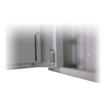 RACK-WALL 2U1  ZIDNI ORMAR ZA SNIMAČ I MONITOR - Slika 3